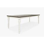 Madison County Table and 6 Side Chairs Dining Set - Image 3