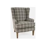 Lacroix Chair Grey - Image 3