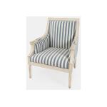 Mckenna Chair Bluestripe - Image 3