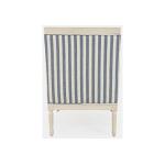 Mckenna Chair Bluestripe - Image 4