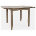 Prescott Park Collection Dropleaf Tile Top Table - Image 2