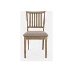 Prescott Park Collection Slatback Chair (2/Ctn)