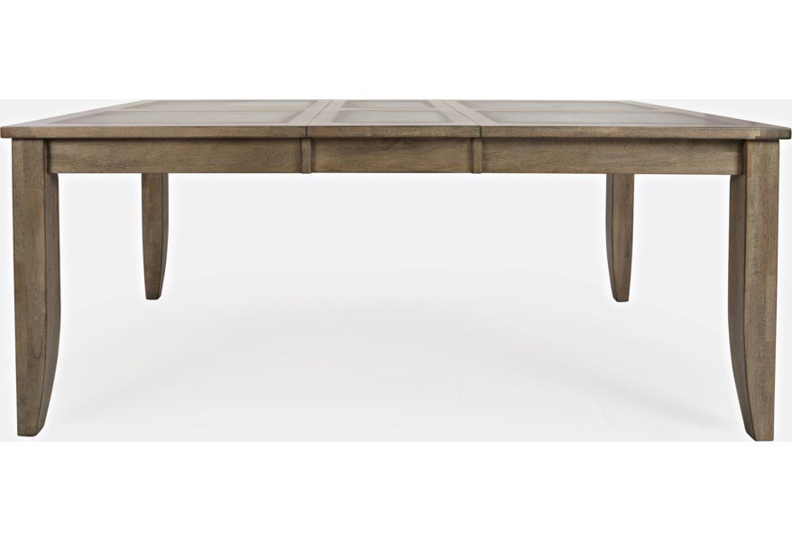 Prescott Park Collection Extension Tile Top Dining Table - Image 1