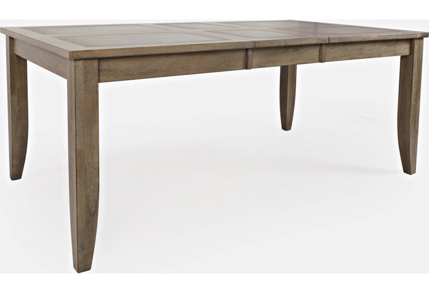 Prescott Park Collection Extension Tile Top Dining Table - Image 2