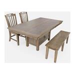 Prescott Park Collection 4-Piece Dining Table And Chair Set - Image 2