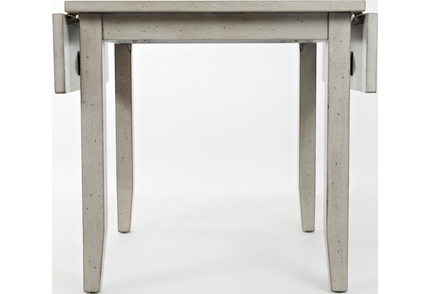 Sarasota Springs Collection Tiled Drop Leaf Table Sarasota Springs Collection Tiled Drop Leaf Table - Image 1