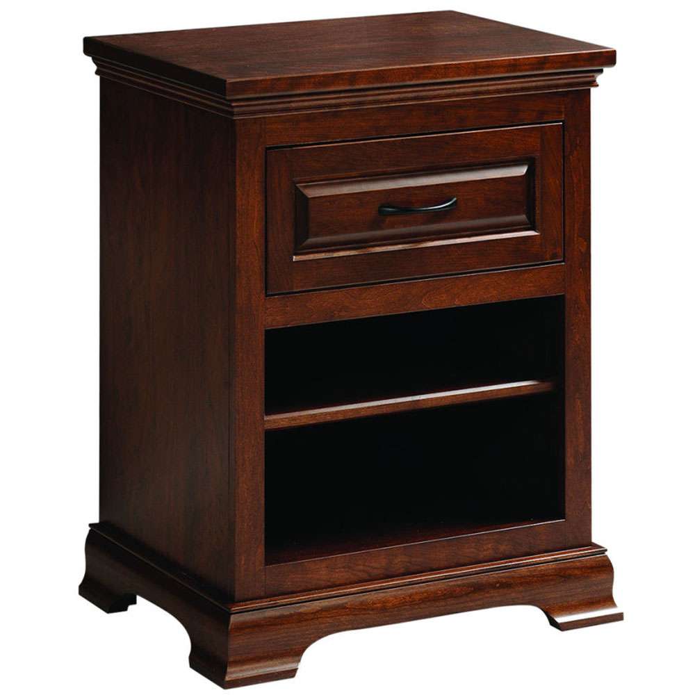 Wilkshire 1 Drawer Nightstand Wilkshire 1 Drawer Nightstand - Image 1