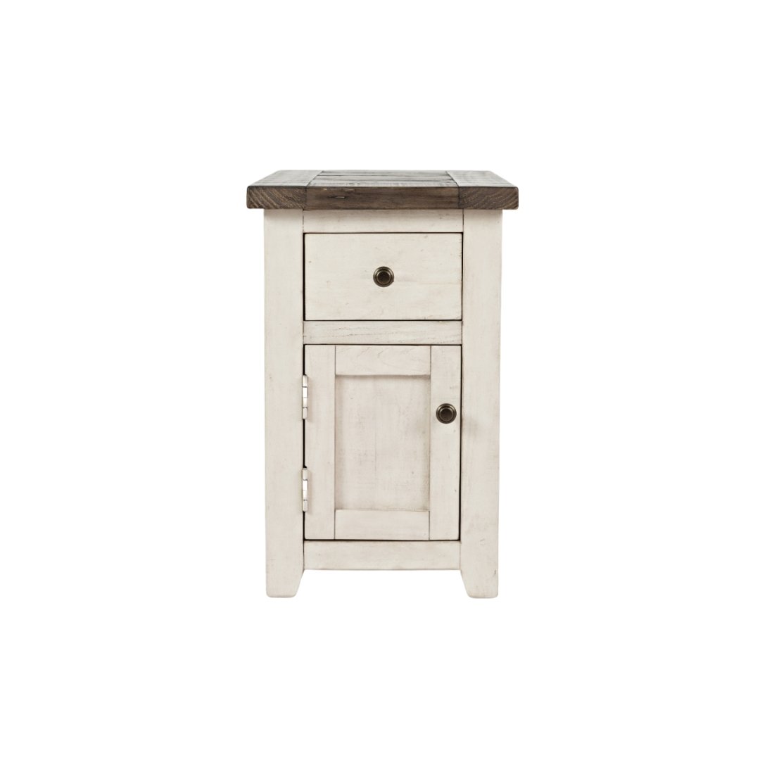 Madison County Chairside Table Madison County Chairside Table - Image 1