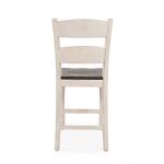 Madison County Ladderback Counter Stool - Image 3