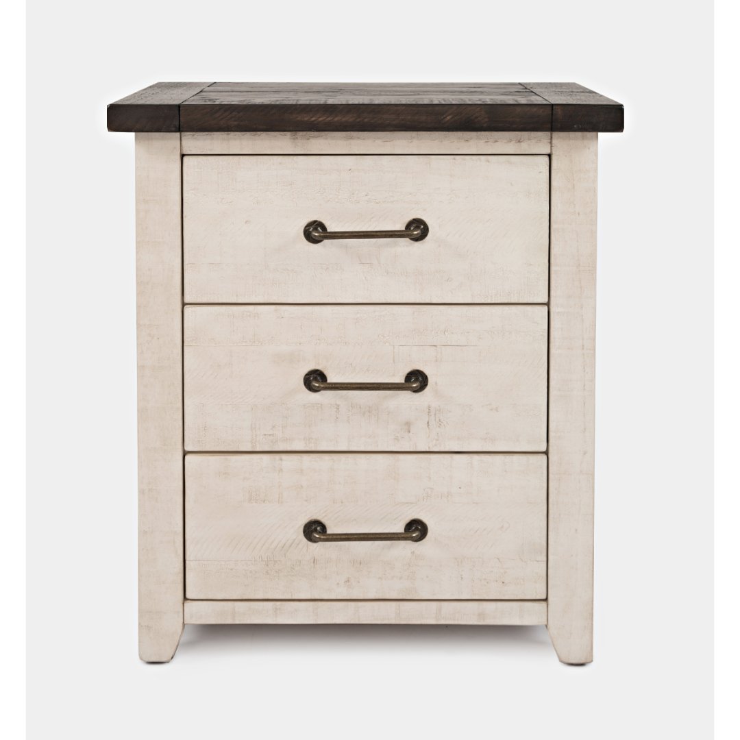 Madison County Power Nightstand Madison County Power Nightstand - Image 1
