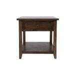 Bakersfield End Table
