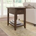Bakersfield Power Chairside Table - Image 2