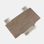 Grafton Farms 3 Drawer Coffee Table - Image 3