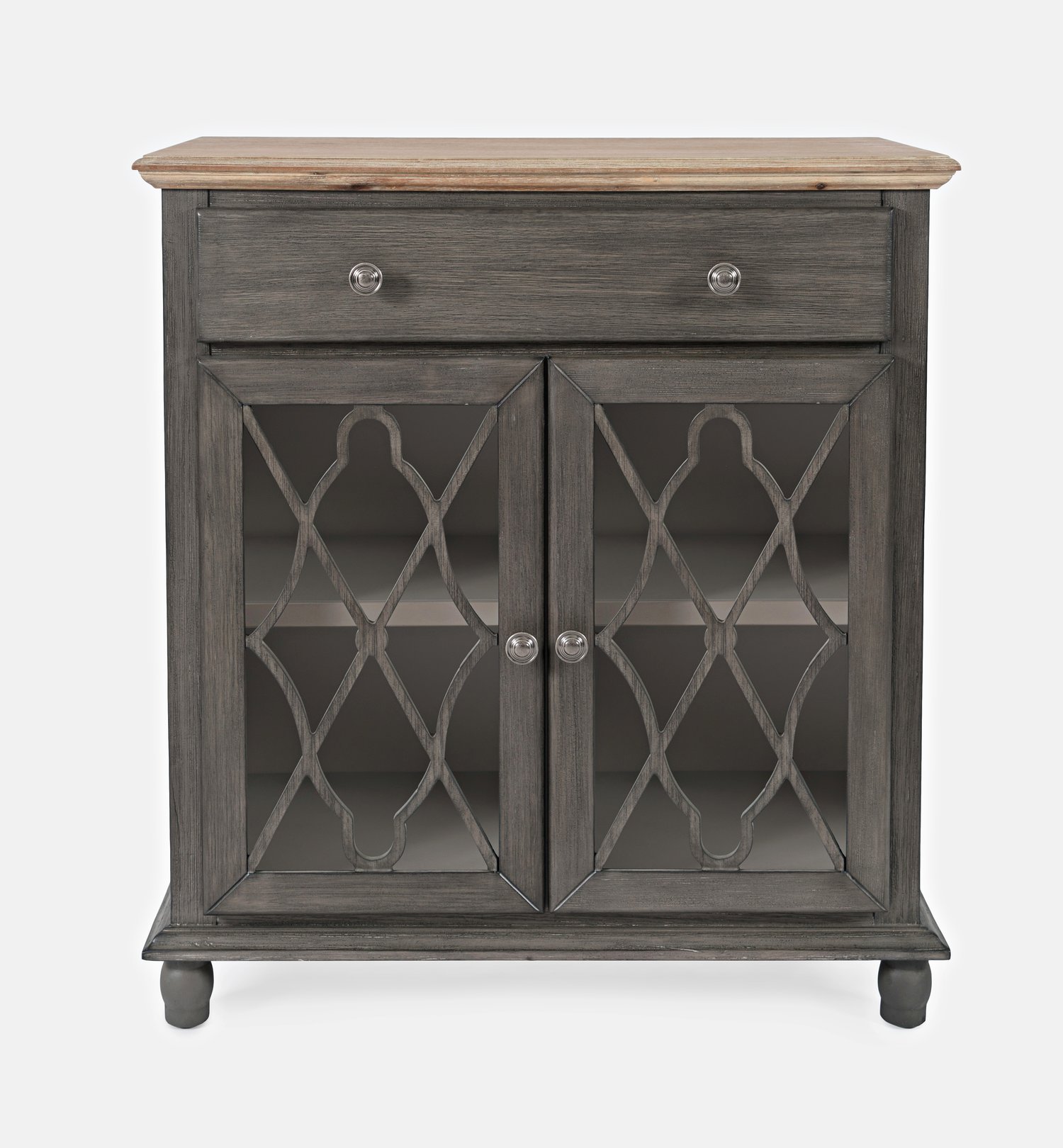 Aurora Hills 2 Door Accent Cabinet Aurora Hills 2 Door Accent Cabinet - Image 1