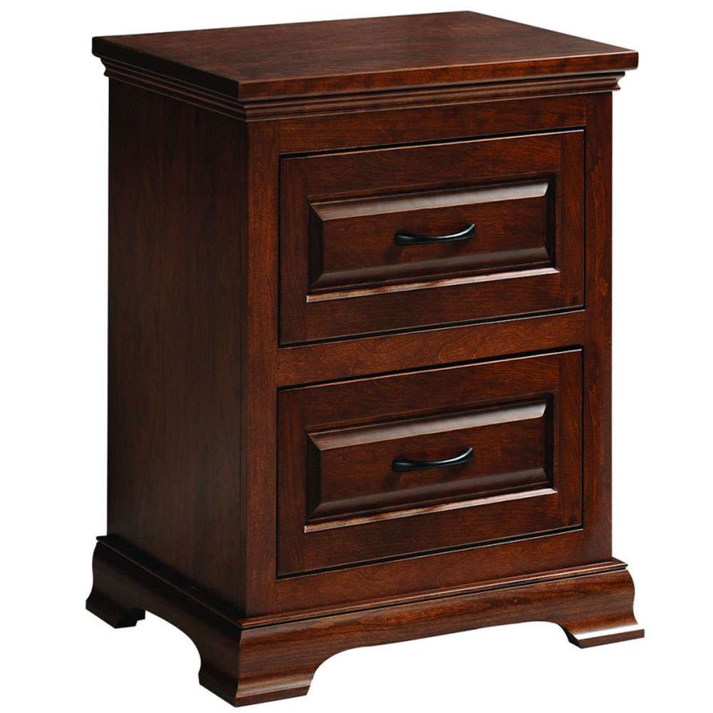 Wilkshire 2 Drawer Nightstand Wilkshire 2 Drawer Nightstand - Image 1