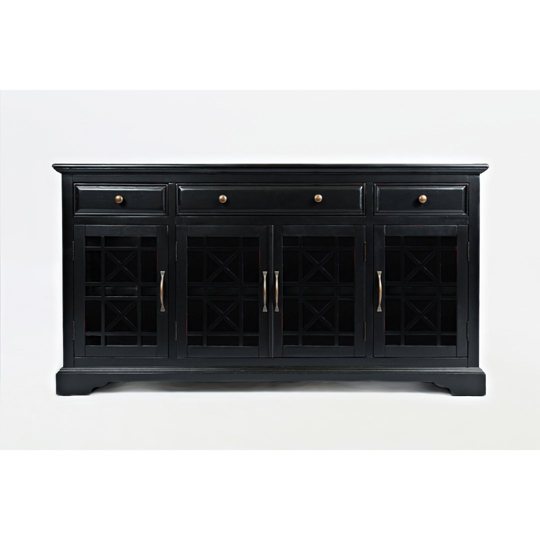 Craftsman 60″ Media Console Craftsman 60" Media Console - Image 1