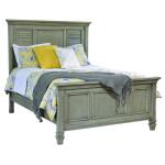 Legacy Village Bed Twin