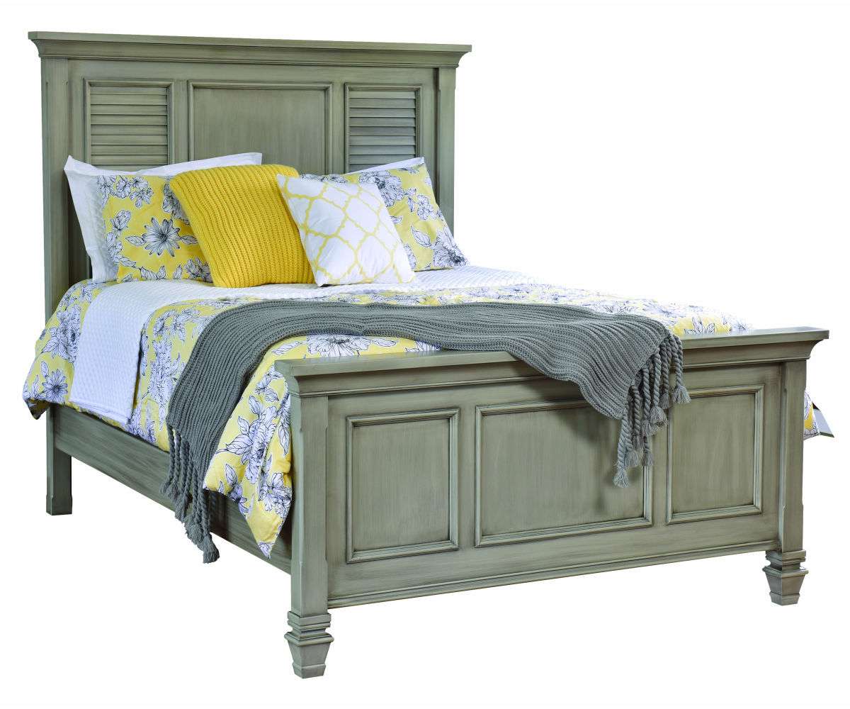 Legacy Village Bed King Legacy Village Bed Twin - Image 1