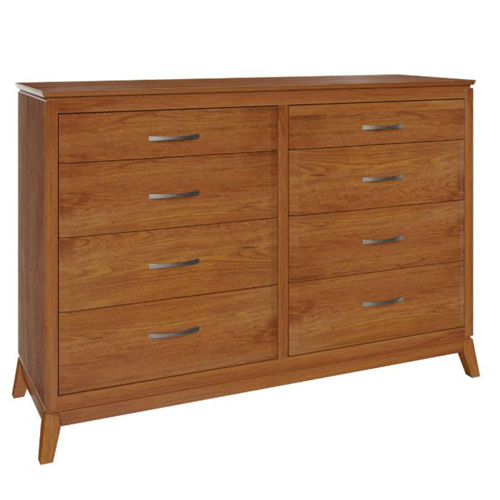 Saratoga 8 Drawer Tall Dresser Saratoga 8 Drawer Tall Dresser - Image 1