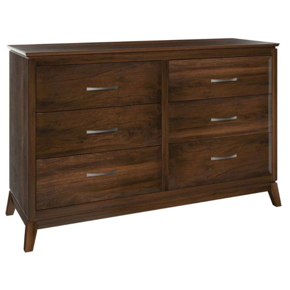Saratoga Standard 6 Drawer Dresser Saratoga Standard 6 Drawer Dresser - Image 1