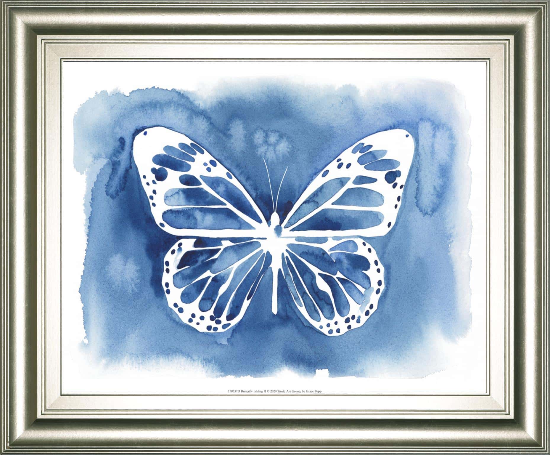 Butterfly Inkling II BY Grace Popp Butterfly Inkling II BY Grace Popp - Image 1