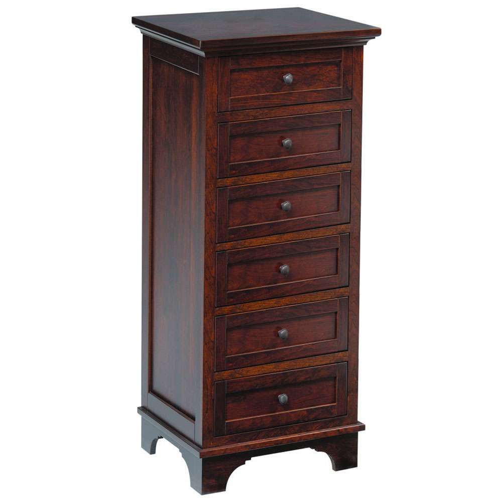 Arlington 6 Drawer Lingerie Chest Arlington 6 Drawer Lingerie Chest - Image 1