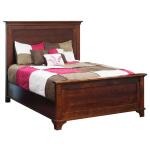 Arlington Panel Bed California King