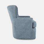 Bryson Swivel Accent Chair - Image 3
