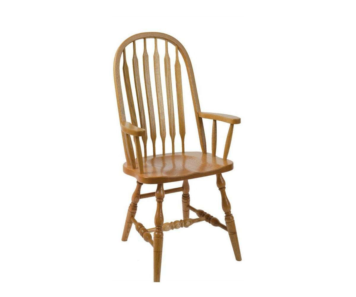 Bent Paddle Deluxe Side & Arm Chair Bent Paddle Deluxe Side & Arm Chair - Image 1