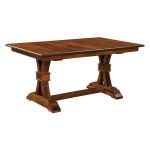 Bowerston Double Pedestal Dining Table