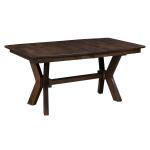 Bradley Double Pedestal Dining Table