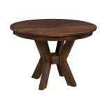 Bradley Single Pedestal Dining Table