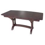 Bridgeport Double Pedestal Dining Table