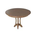 Bridgeport Single Pedestal Dining Table