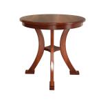 Butler Single Pedestal Dining Table