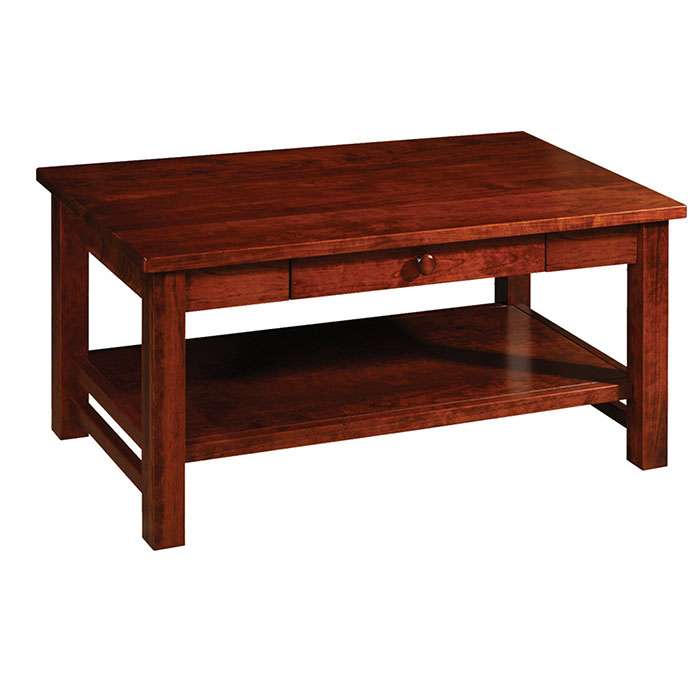 Cabin Creek Large End Table Cabin Creek Large End Table - Image 1