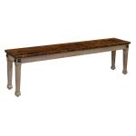 C.E. Bench