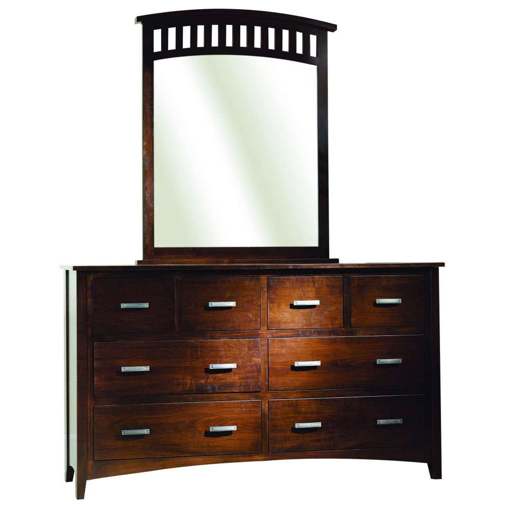 Cambrai 8 Drawer Dresser W/ Mirror Cambrai 8 Drawer Dresser W/ Mirror - Image 1