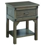 Cambridge 1 Drawer Nightstand