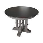 Carla Elizabeth Single Pedestal Dining Table