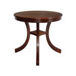 Carlisle Single Pedestal Dining Table