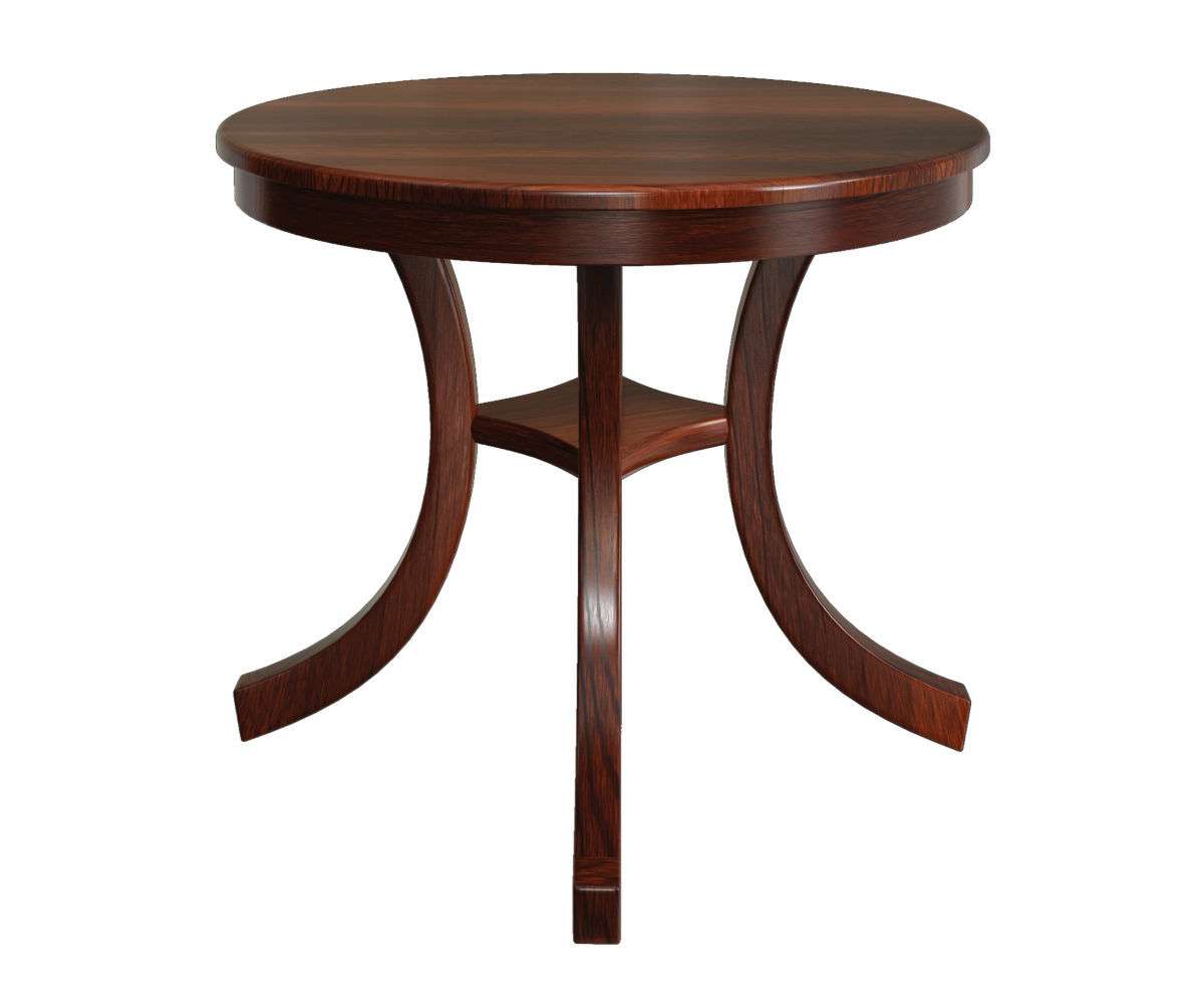 Carlisle Single Pedestal Dining Table Carlisle Single Pedestal Dining Table - Image 1