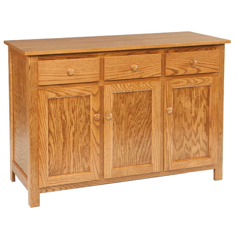 Catherine 3 Door Buffet Catherine 3 Door Buffet - Image 1