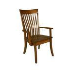 Christy Side & Arm Chair