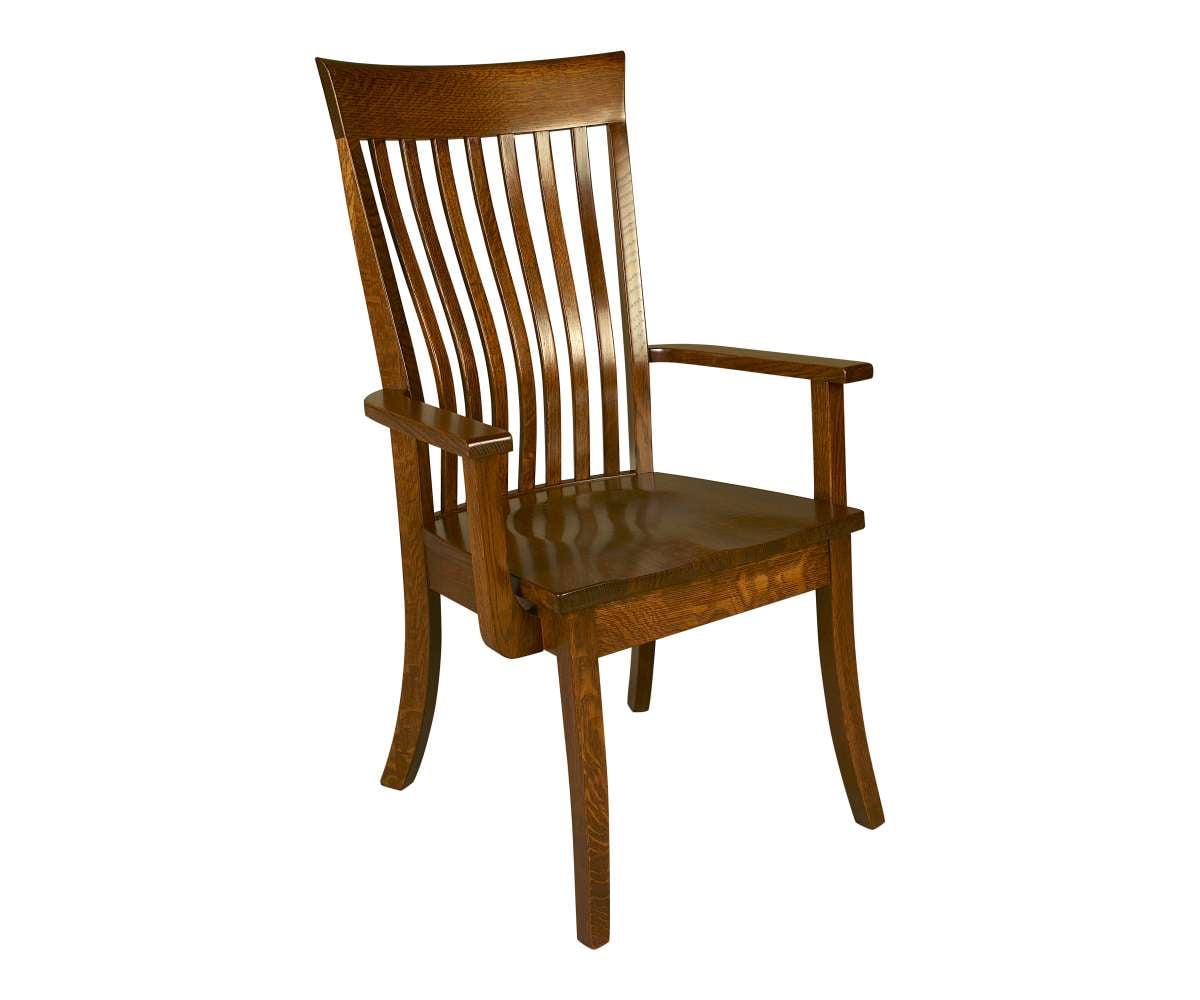 Christy Side & Arm Chair Christy Side & Arm Chair - Image 1