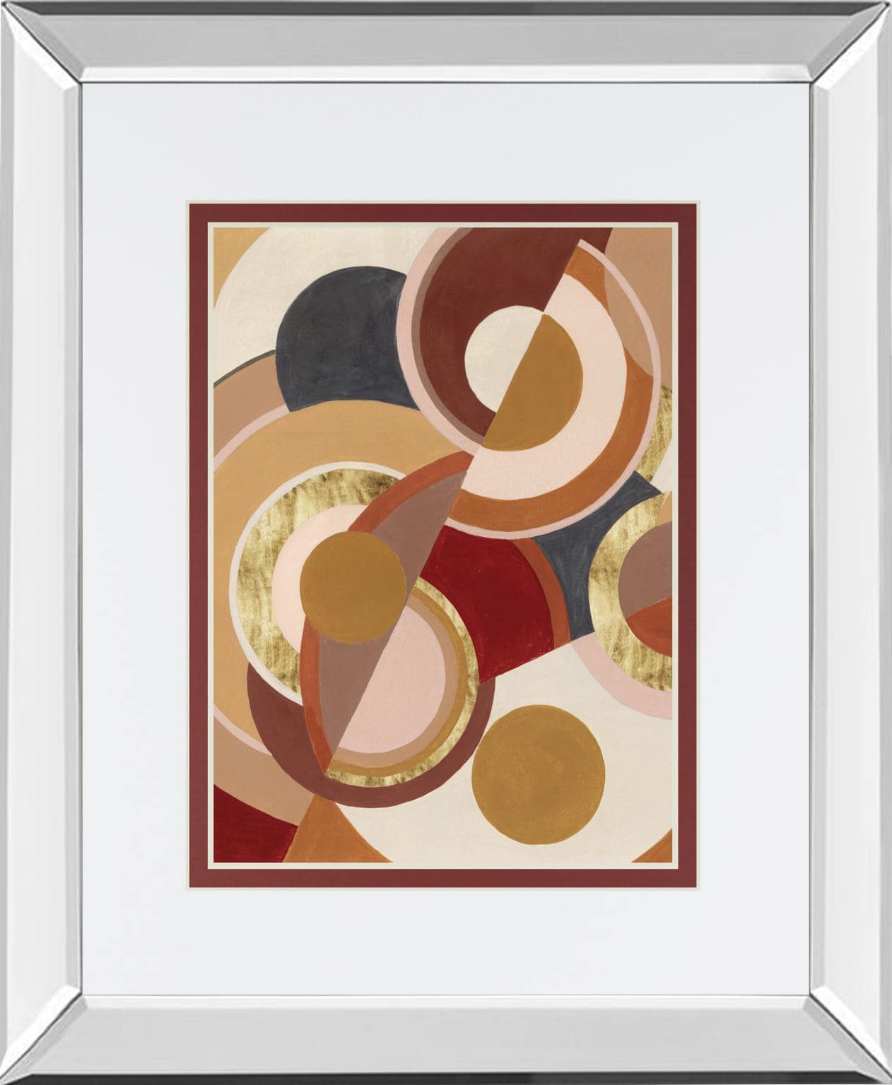 Tectonic Earth I BY Grace Popp Tectonic Earth I BY Grace Popp - Image 1