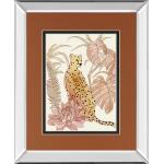 Blush Cheetah III BY Annie Warren