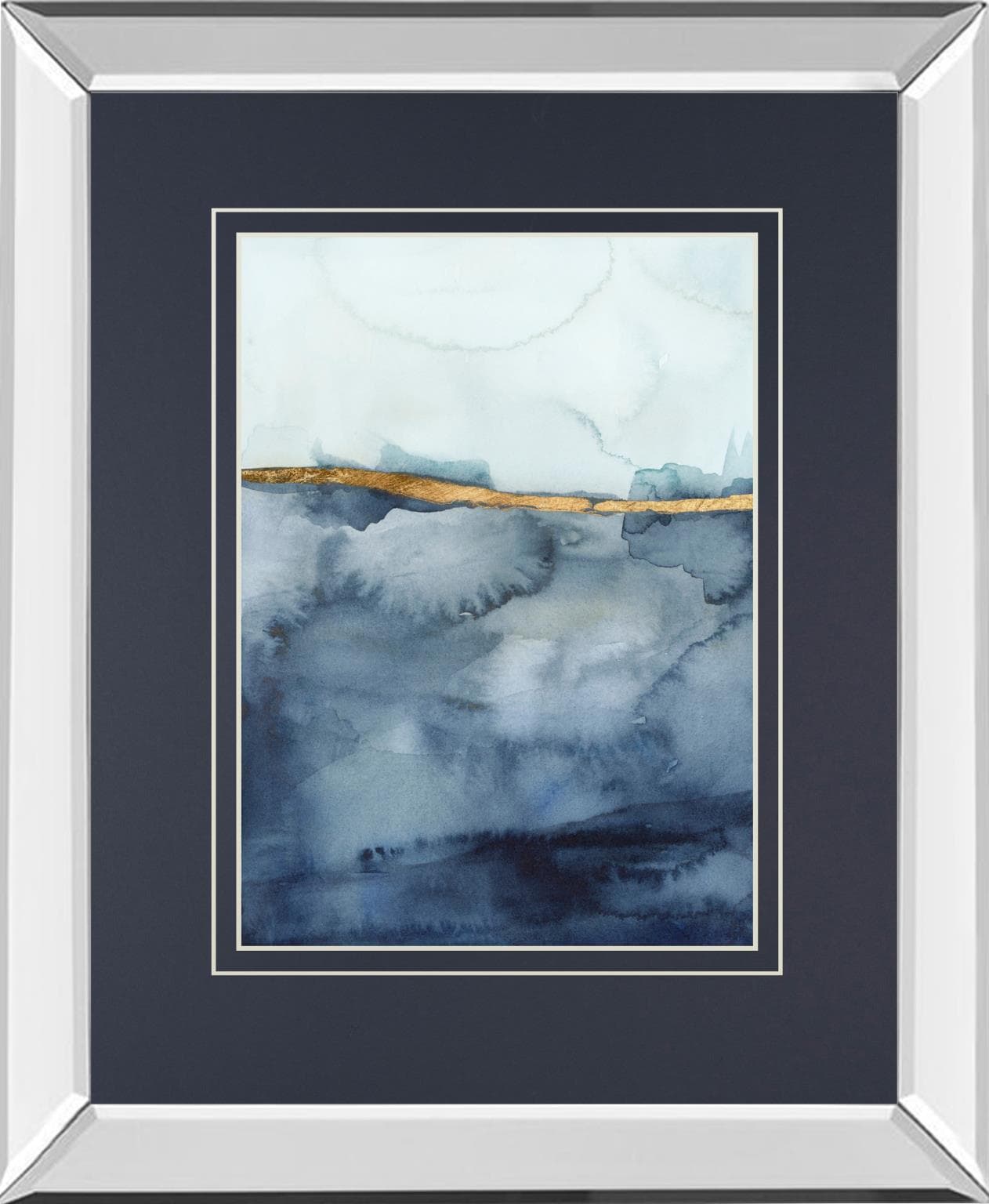 Coastal Horizon I BY Victoria Borges Coastal Horizon I BY Victoria Borges - Image 1