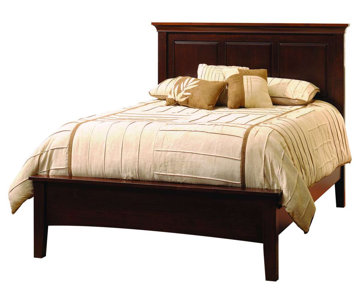 Ellington Bed King Ellington Bed Twin - Image 1