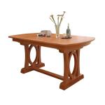 Empire Double Pedestal Dining Table